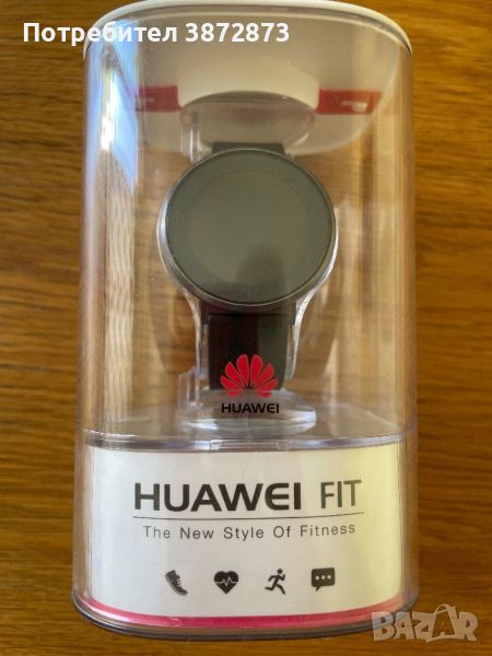 Фитнес часовник Huawai Fit, снимка 1