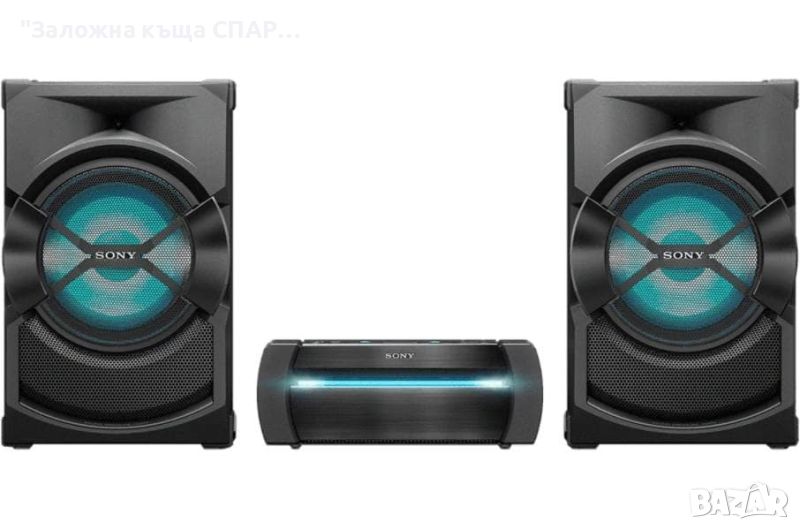 Нова Аудио система Sony SHAKE-X30D , снимка 1