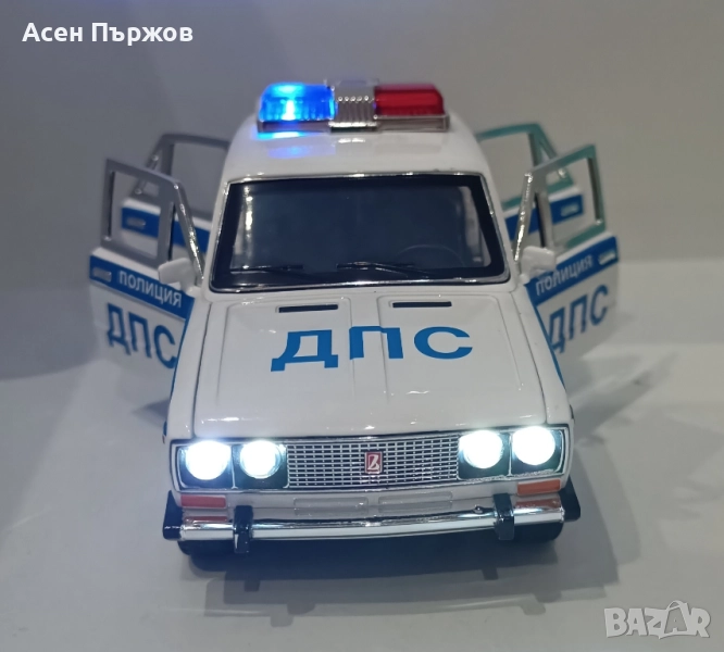 Лада 2106 версия 1/24, снимка 1