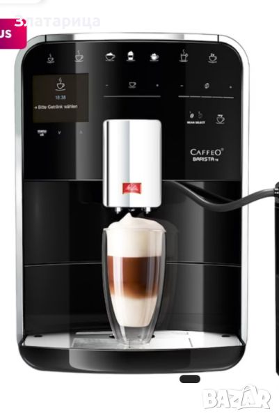 Melitta Caffeo Barista Typ77 /0-102, снимка 1