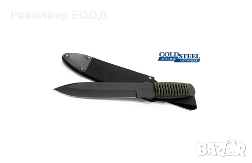 НОЖ COLD STEEL TRUE FLIGHT THROWER, снимка 1