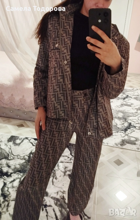 ХИТ комплект 🤎, снимка 1