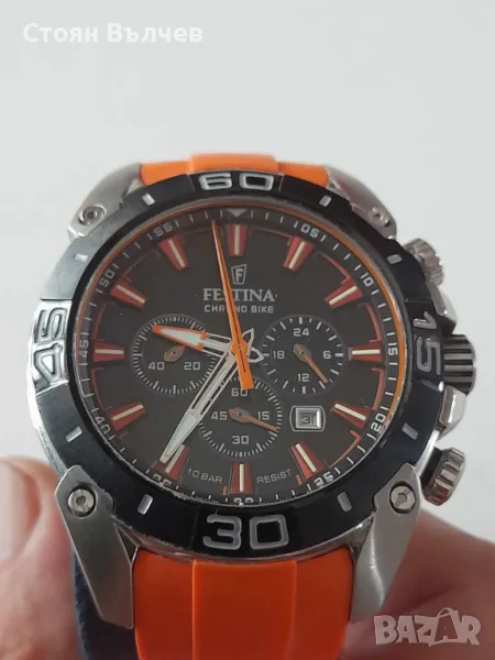 Продавам часовник Festina, снимка 1