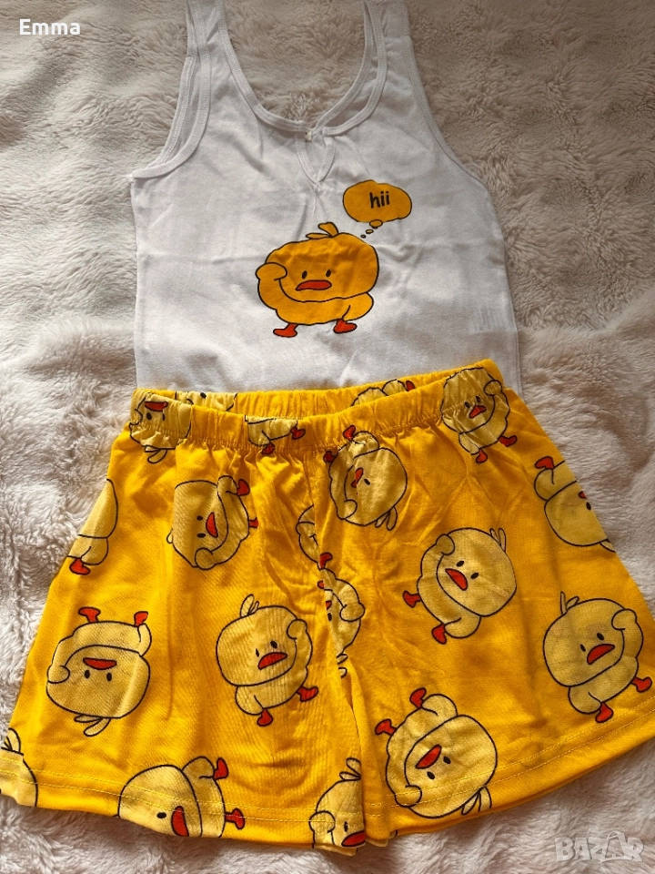 Дамски пижами, снимка 1