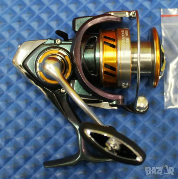 Daiwa Regal LT 3000D-C, снимка 1