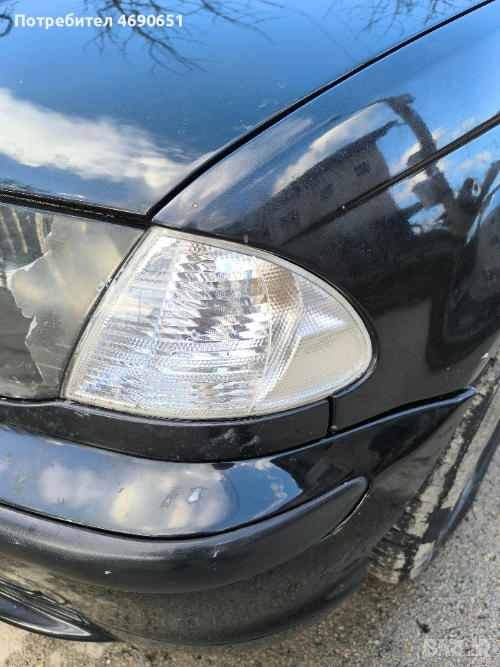 мигачи за БМВ е46 , снимка 1