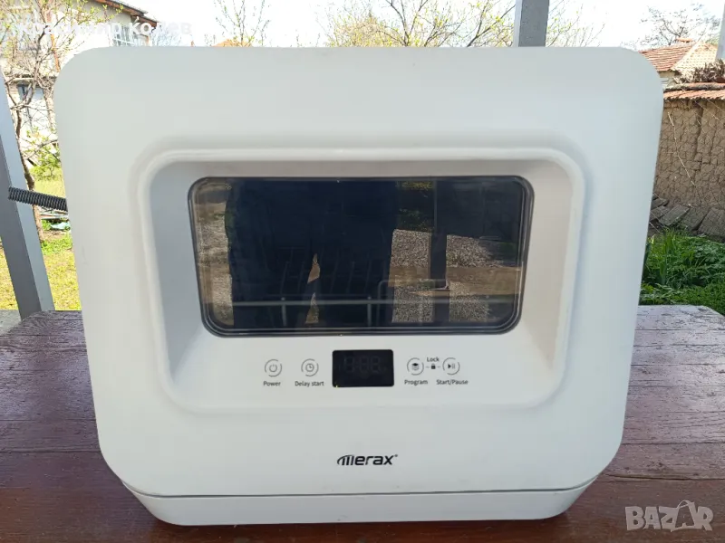 най-малката съдомиялна "MERAX", снимка 1