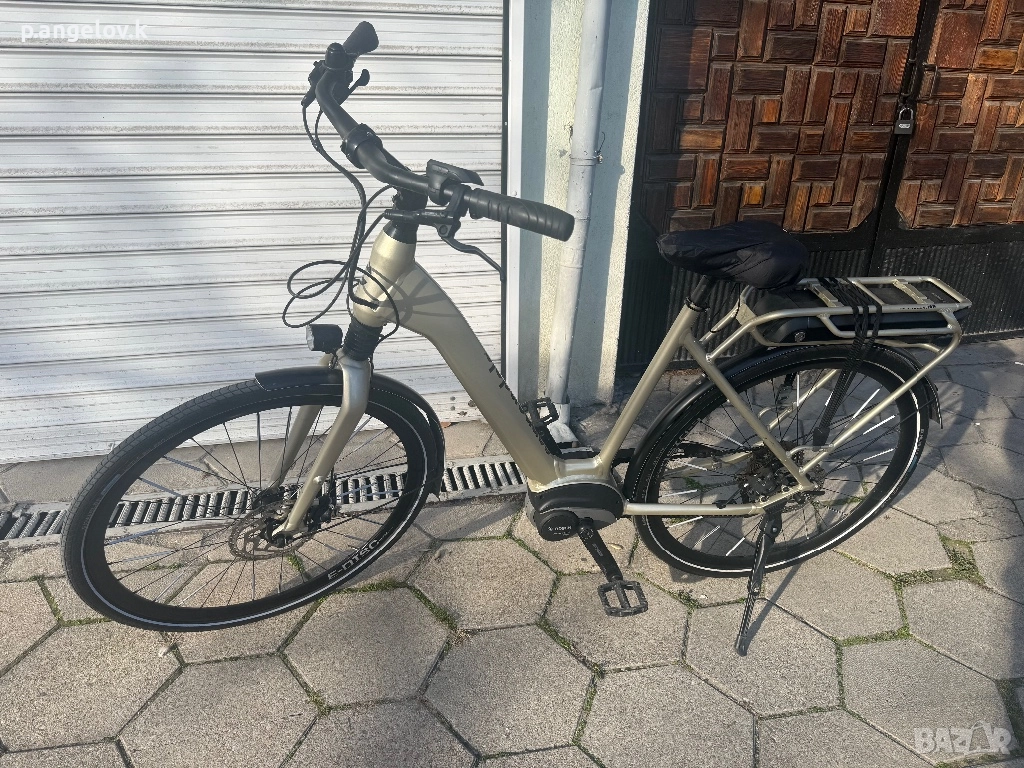 Cannondale Mavaro Neo Active City E bike, снимка 1