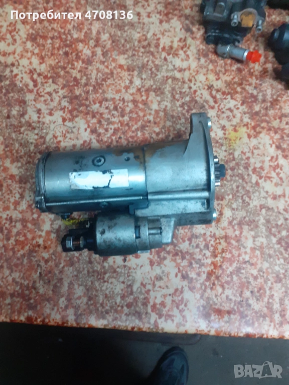 Стартер за vw crafter 2.0 tdi 2014 , снимка 1