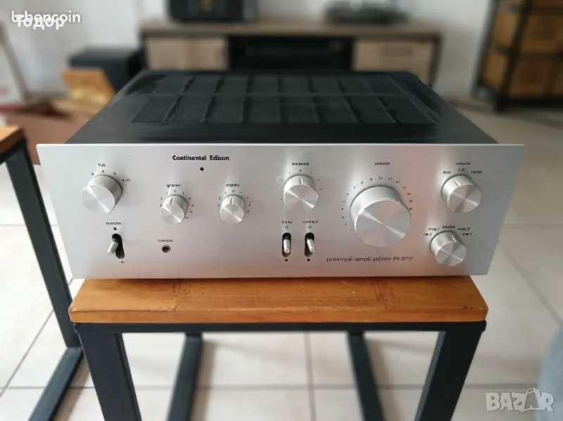 Усилвател по схема на marantz pm 6002, снимка 1