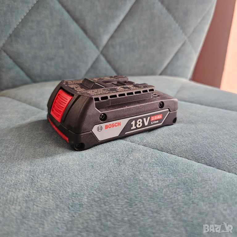 Батерия Bosch 2ah неупотребявана! , снимка 1