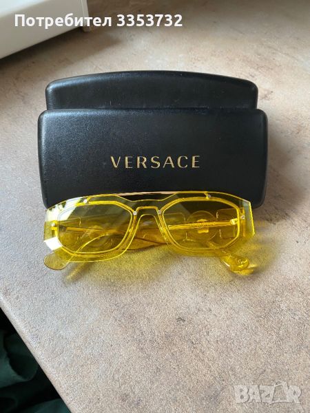 Очила Versace Medusa , снимка 1