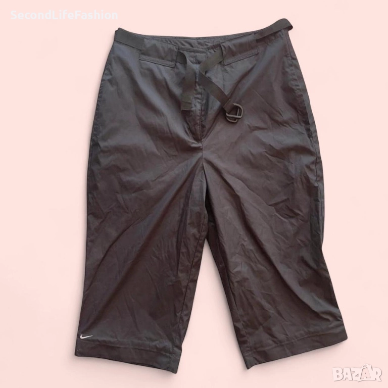 Дамски спортни панталони Nike Vintage Clima-FIT, размер S, черни, снимка 1