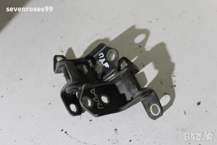 Панта врата предна дясна Мазда 3 2008 2.3i 158hp Mazda 3 седан, снимка 1