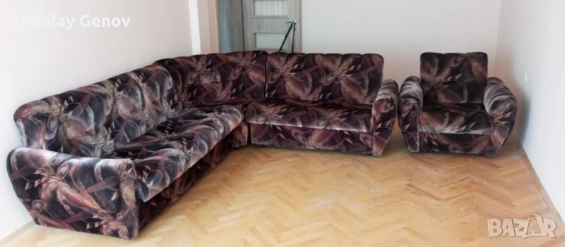 Холна гарнитура от 4 части, снимка 1