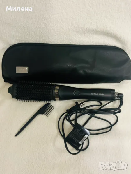 GHD duet  blowdry четка за сушене и оформяне + подарък, снимка 1