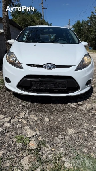 Ford Fiesta 1.4 TDCi 68к.с. 2010г. На Части, снимка 1