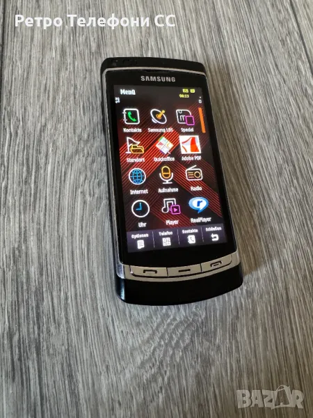 Samsung I8910 HD, снимка 1