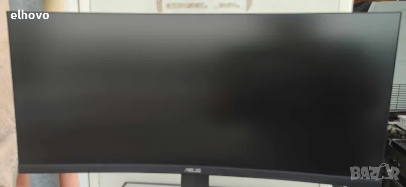 Геймърски монитор ASUS VG35VQ, снимка 1