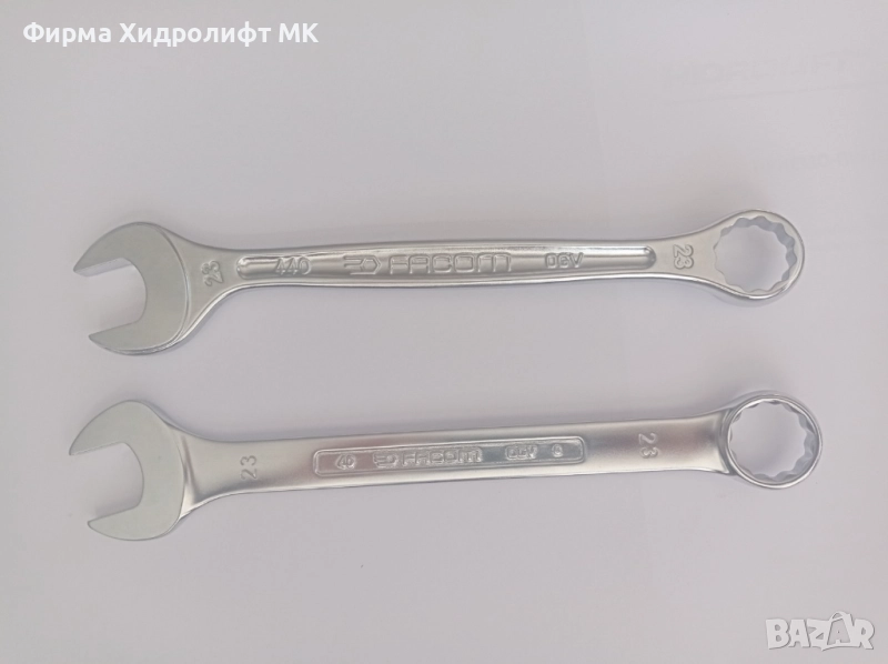 FACOM 40/440 Ключ звездогаечен метричен - различни размери и цени, снимка 1