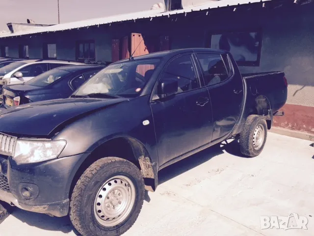 Mitsubishi L200 2.5 дизел 2011 euro5, снимка 1