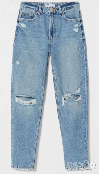 Дънки Bershka, снимка 1