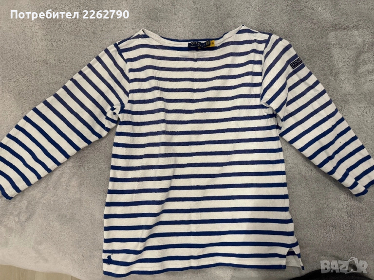 Блуза Ralph Lauren 3/4 ръкав, снимка 1