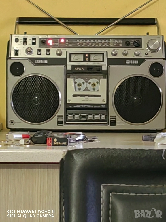 AiwaTPR-955/Радиокасетофон /, снимка 1