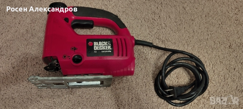 Зеге-работещо на 110 волта, снимка 1