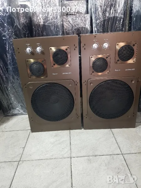 Тонколони heco precision 400, снимка 1