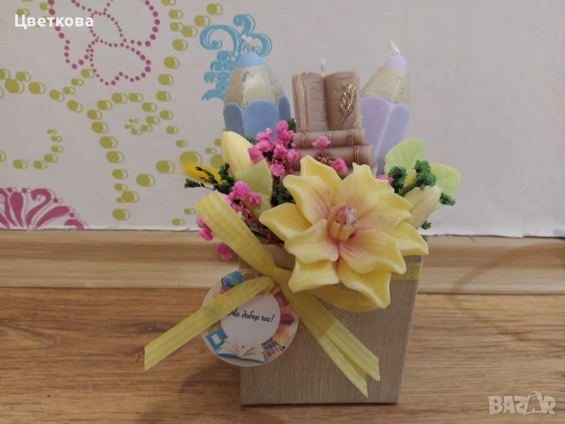 ароматни свещи, снимка 1