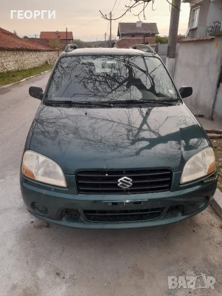 сузуки игнис на части, снимка 1