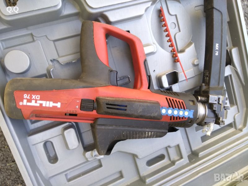 HILTI DX-76+MX-76, снимка 1