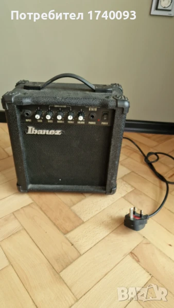IBANEZ-Колонка, снимка 1