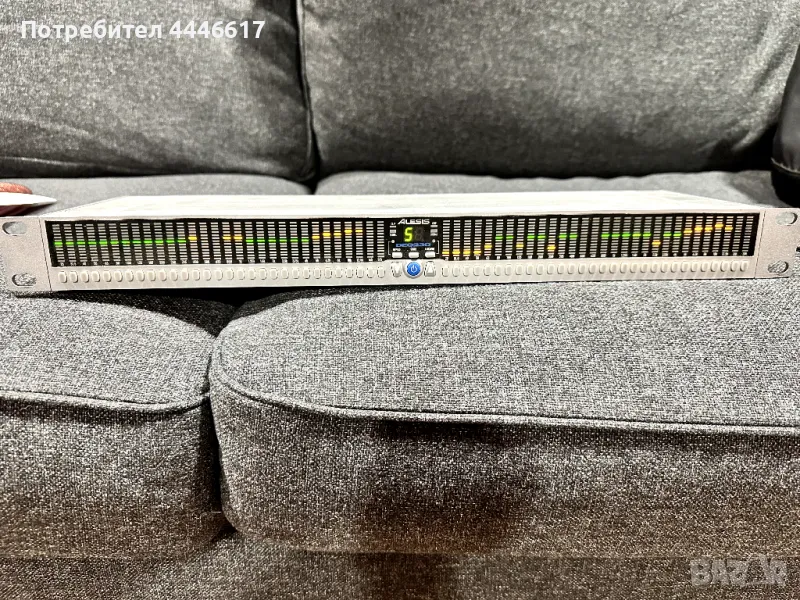 Alesis DEQ230 Еквалайзер EQ Equalizer, снимка 1