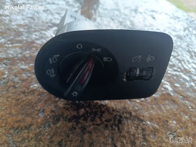 Ключ светлини за Сеат Ибиза модел 2008 година , снимка 1