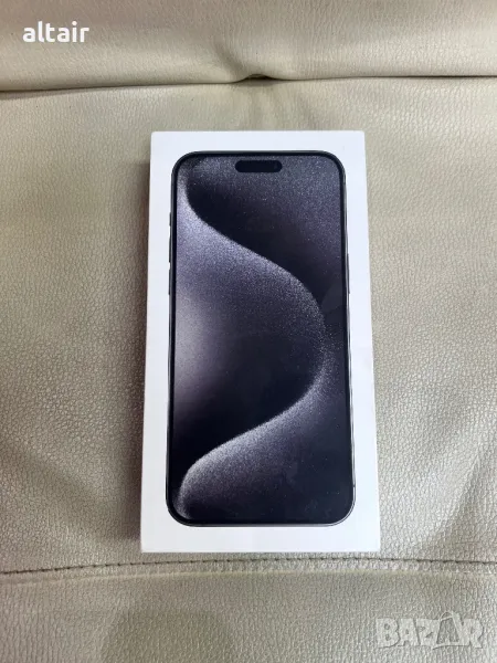 iPhone 15 pro max , снимка 1