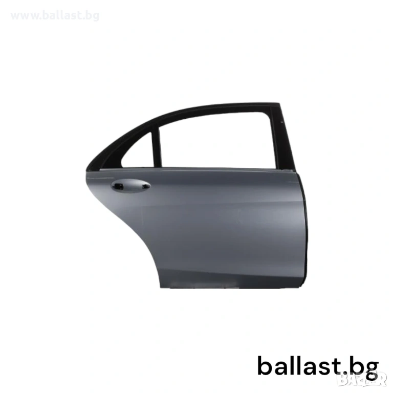 Врата задна дясна A2227300205 Mercedes S Klasse W222, снимка 1