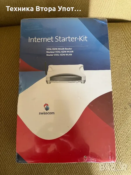 рутер , снимка 1