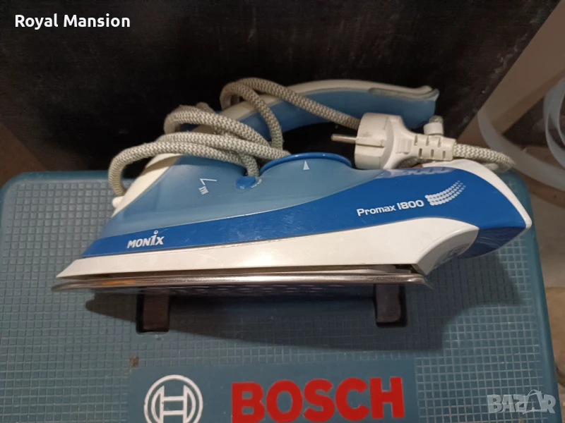 Ютия Monix promax1800 made in Spain , снимка 1