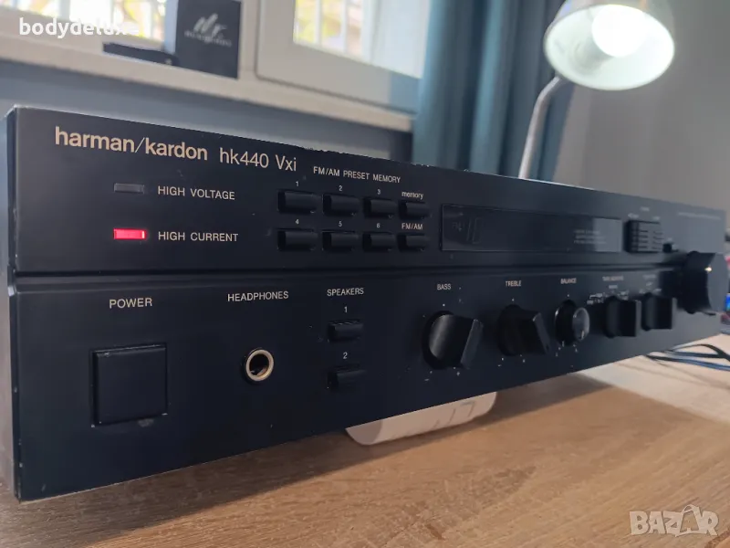 harman/kardon hk440Vxi ресийвър , снимка 1