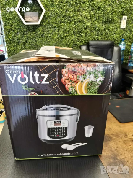 Мултикукър Oliver Voltz ov51985j5, снимка 1