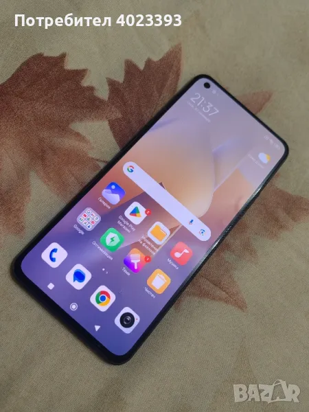 Xiaomi Mi 11 light 5G NE, снимка 1