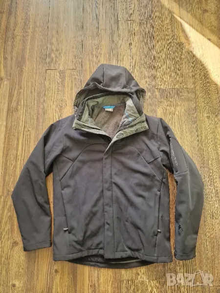 Страхотно мъжко яке SOLOMON размер M  ,  2 в 1 ,, снимка 1