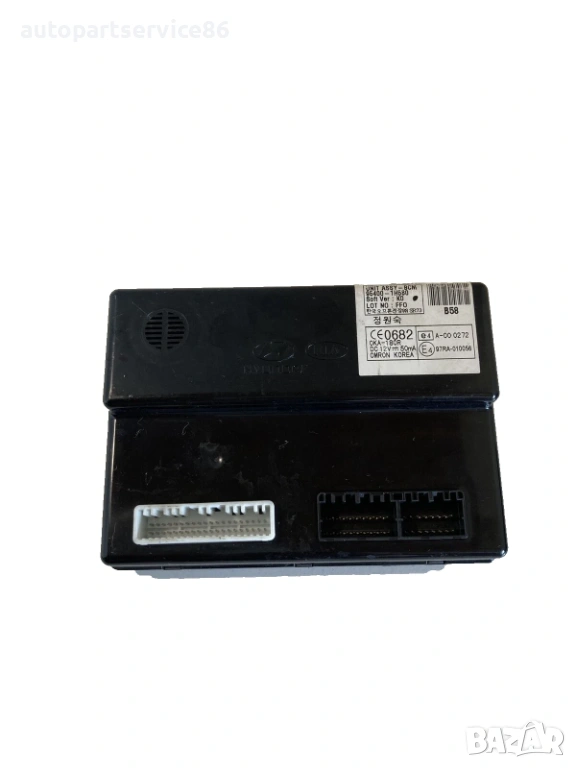 Модул за управление на каросерията за KIA Ceed 1.6 CRDi (2010) 95400-1H580, снимка 1