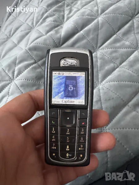 Nokia 6230i, снимка 1