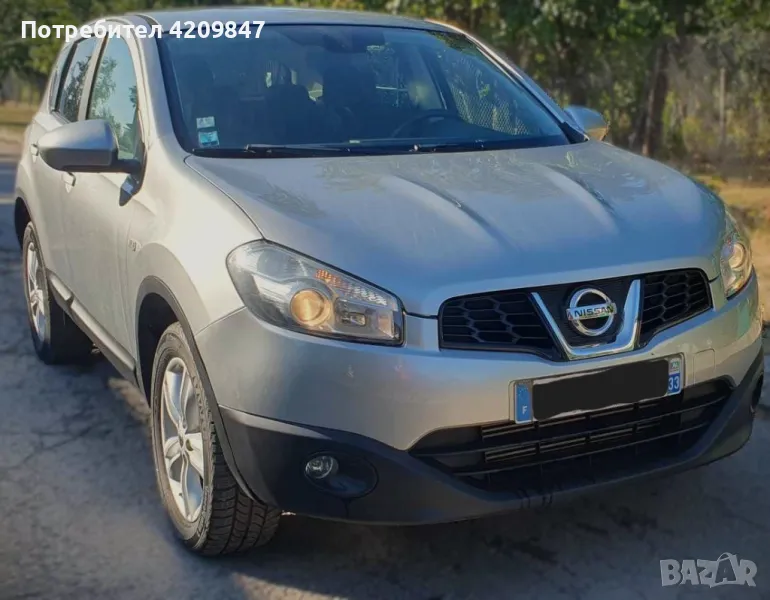 Nissan Qashqai 1.5 dci 6 скорости, снимка 1