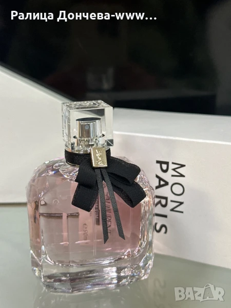 Парфюм в транспортна опаковка-YSL-Mon Paris-EDP, снимка 1