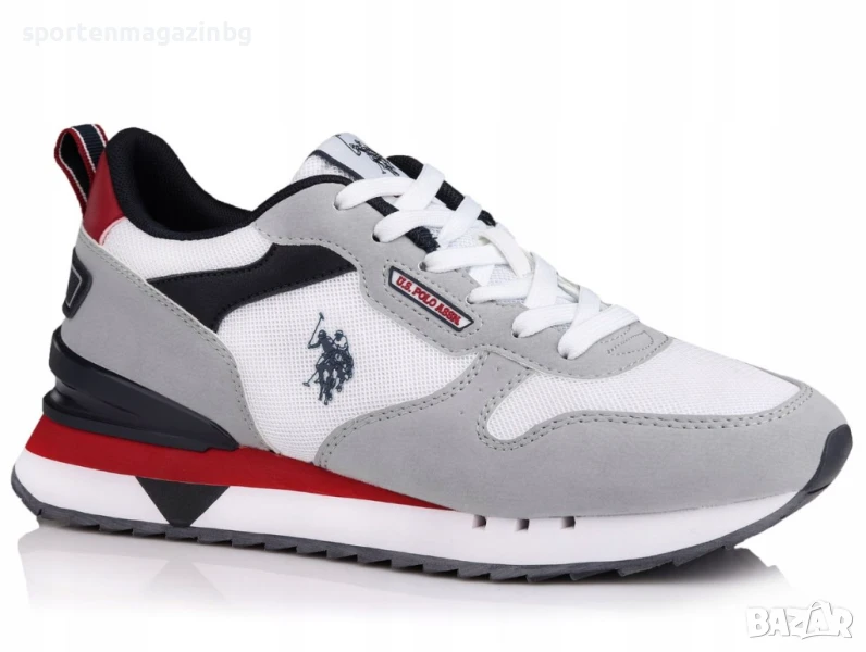 Мъжки маратонки U.S. Polo Assn. Buzzy, снимка 1
