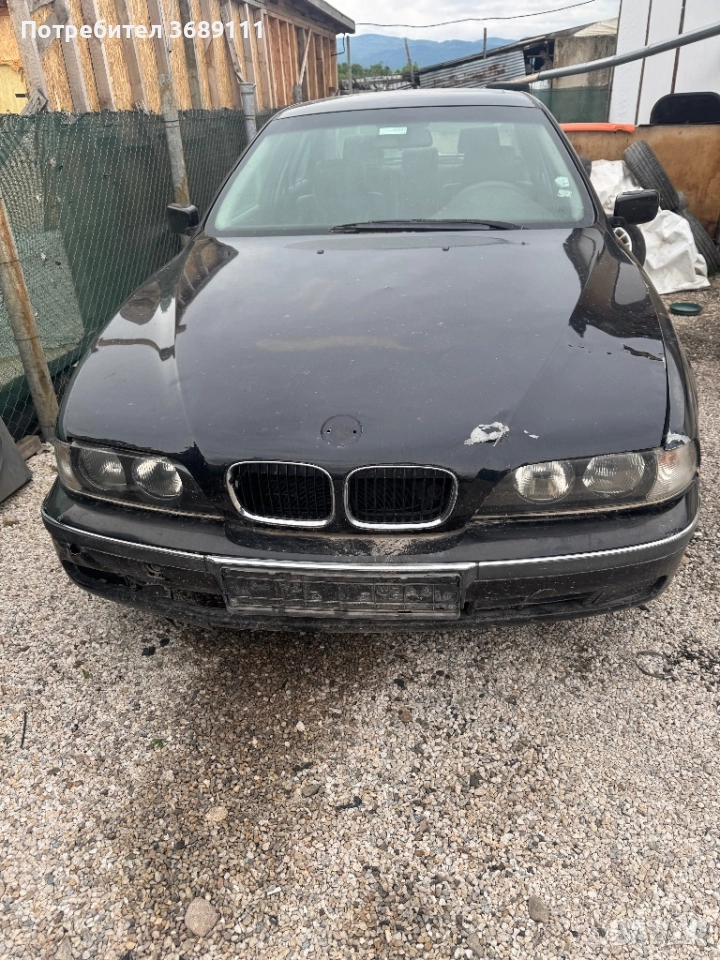 Bmw e39 320i, снимка 1